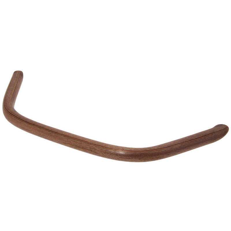 COMFORT CARBON MAHOGANY WOODEN BICYCLE HANDLEBAR