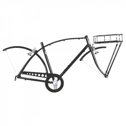 Multiple Colors. Alta 20 Bicycle Lowrider Bike Frame 