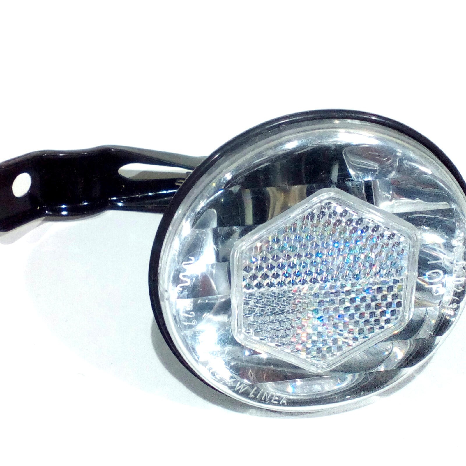 Dynamo Light Attachments combo Front Rear Light Dynamo