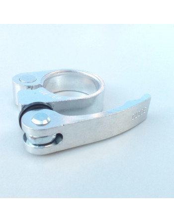 Alloy seat-saddle clamp 31.8mm