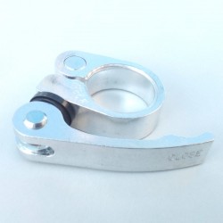 Alloy seat-saddle clamp 31.8mm