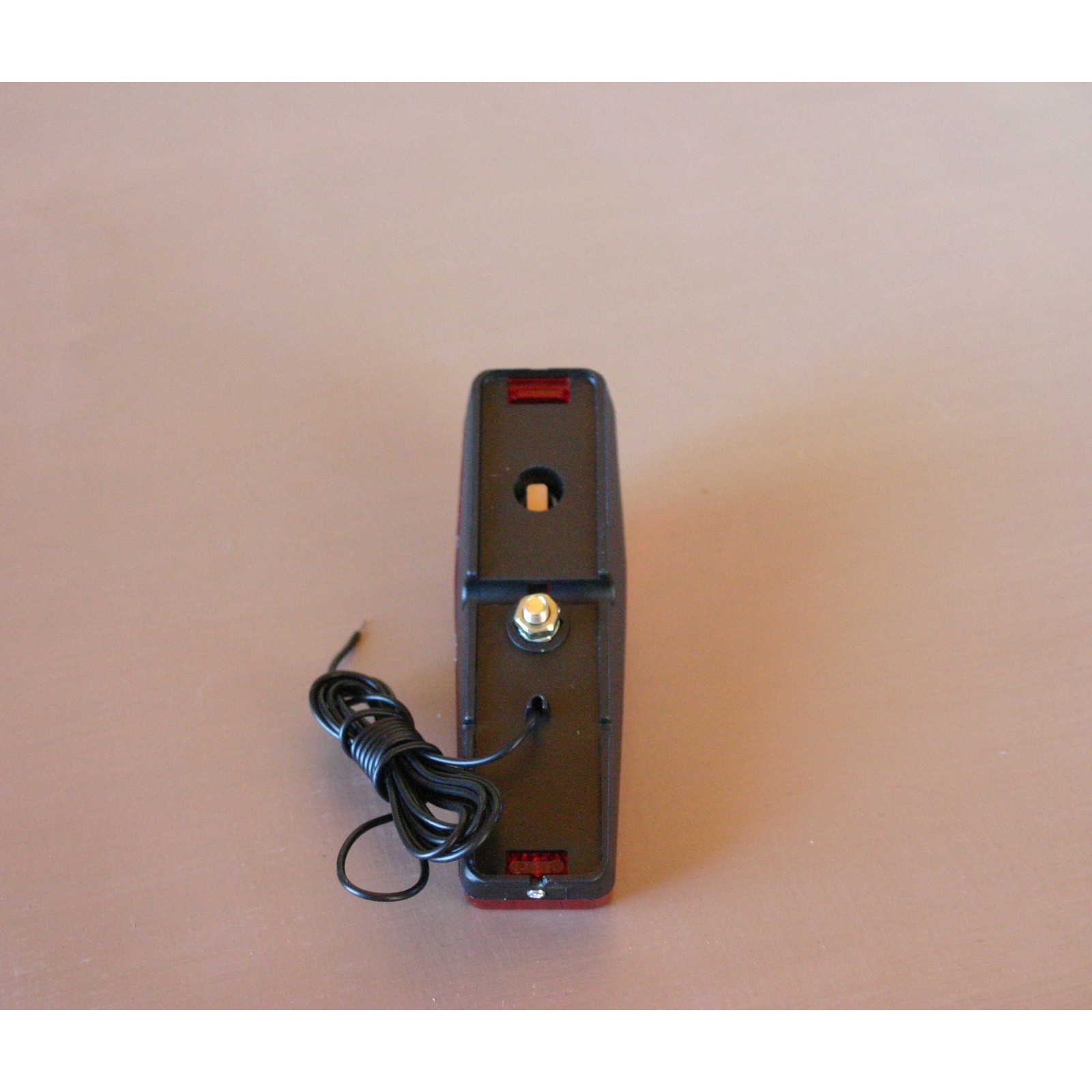 retro rear bike light