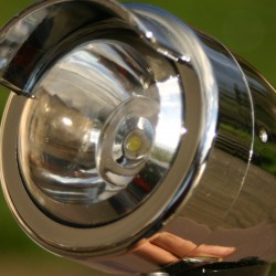 BICYCLE FRONT BULLET LIGHT...