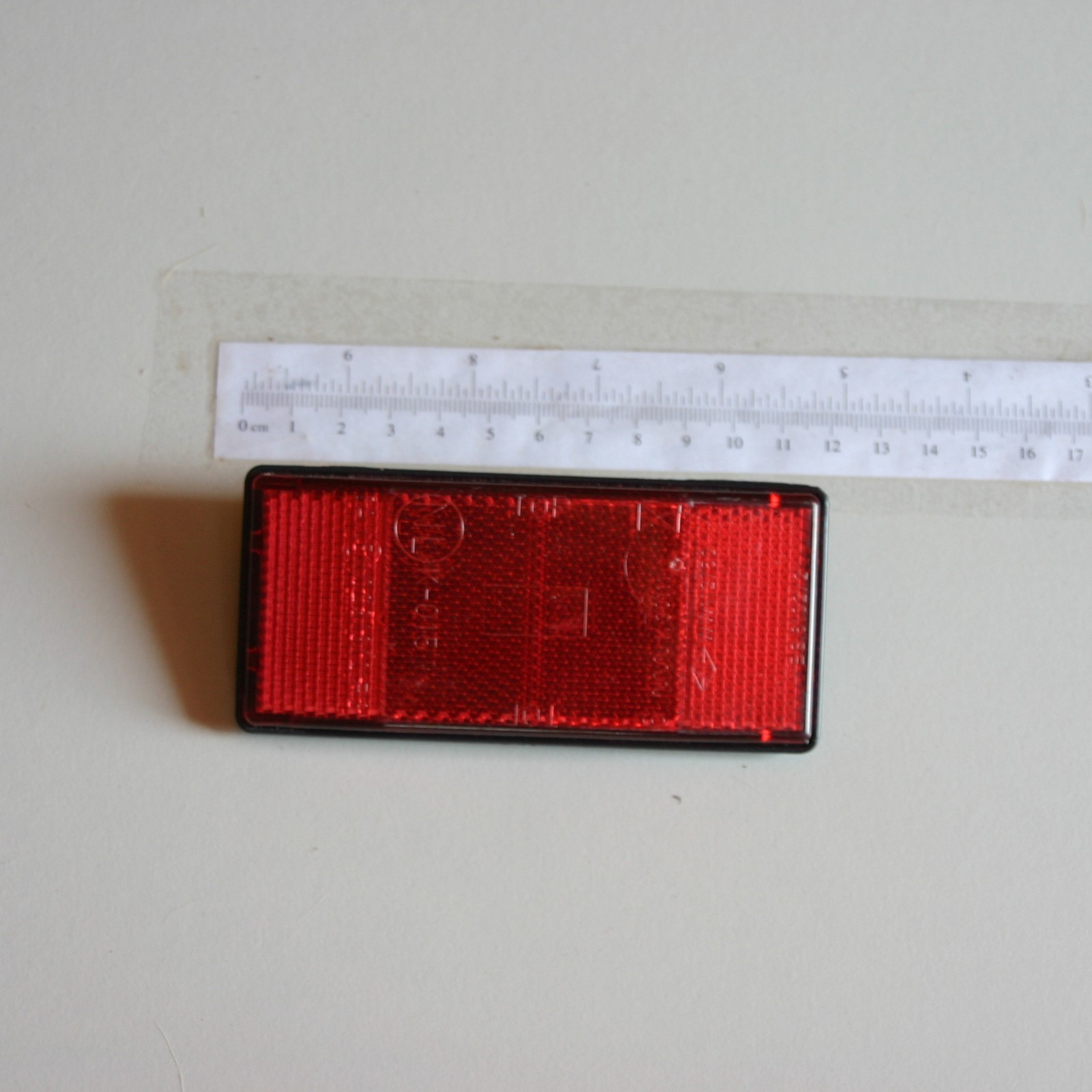 Bicycle Rear Rack Light