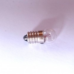 SET OF TWO FRONT AND TWO REAR BICYCLE DYNAMO REPLACEMENT BULBS
