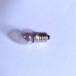SET OF TWO FRONT AND TWO REAR BICYCLE DYNAMO REPLACEMENT BULBS