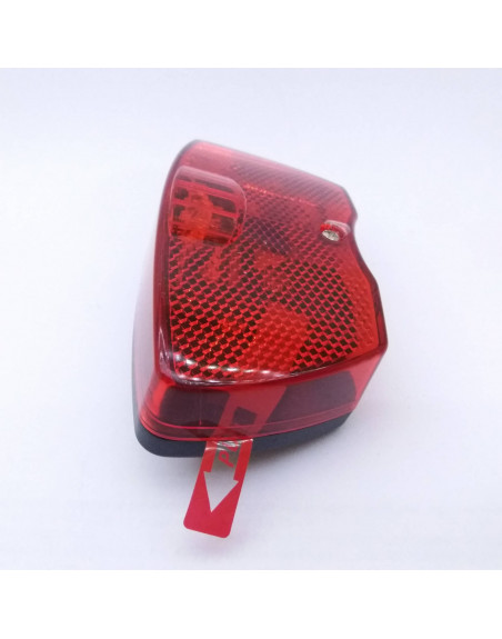 bicycle rear rack light