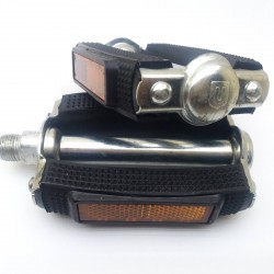 Union R Classic Block Pedals with metal housing 9/16 thread