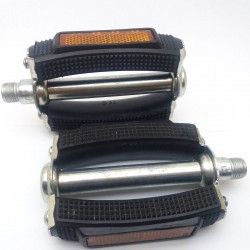 Union R Classic Block Pedals with metal housing 9/16 thread