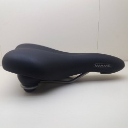 SELLE ROYAL WAVE COMFORTABLE EASY RIDE ANATOMIC CYCLING BICYCLE SADDLE