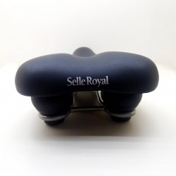 SELLE ROYAL WAVE COMFORTABLE EASY RIDE ANATOMIC CYCLING BICYCLE SADDLE
