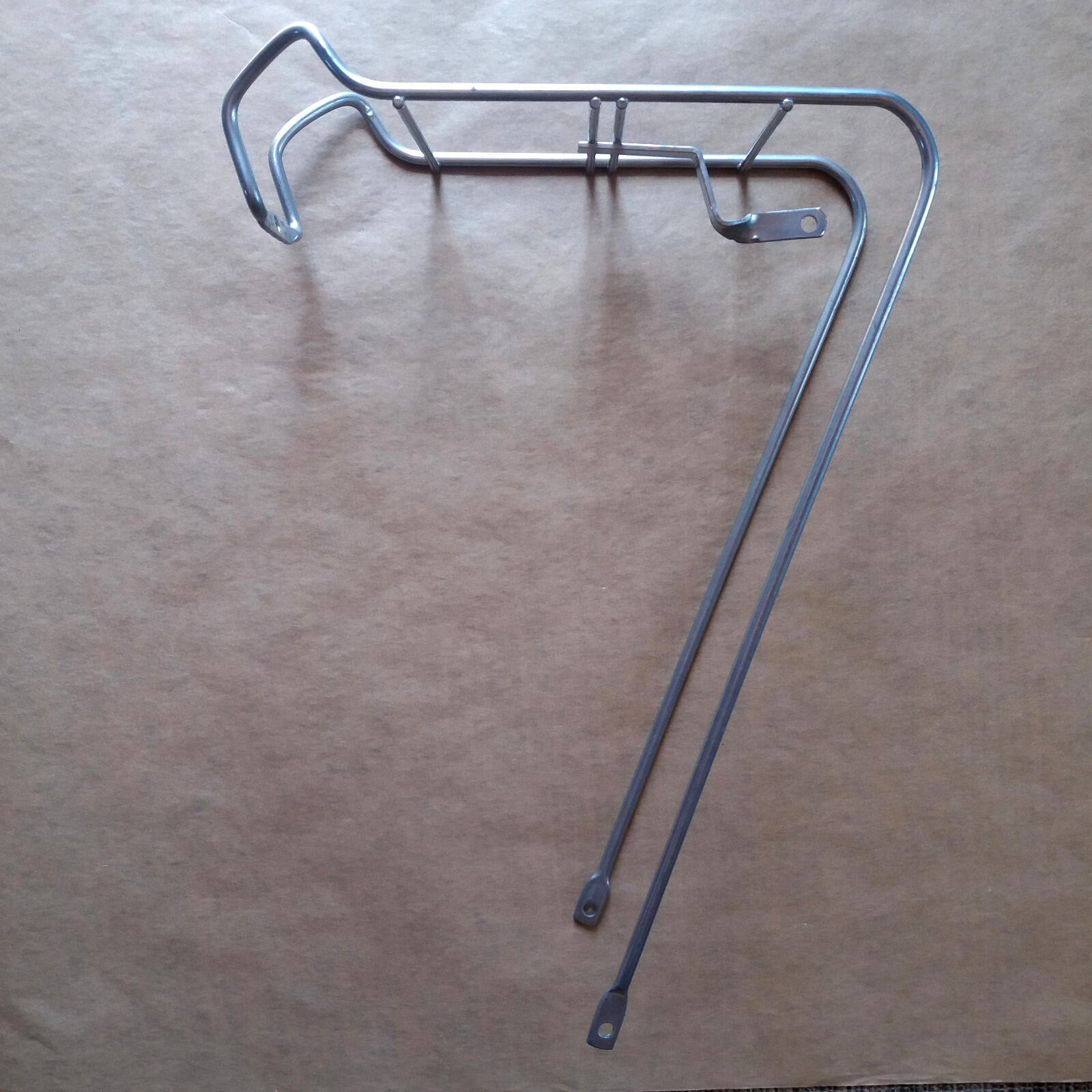 stainless steel bike rack