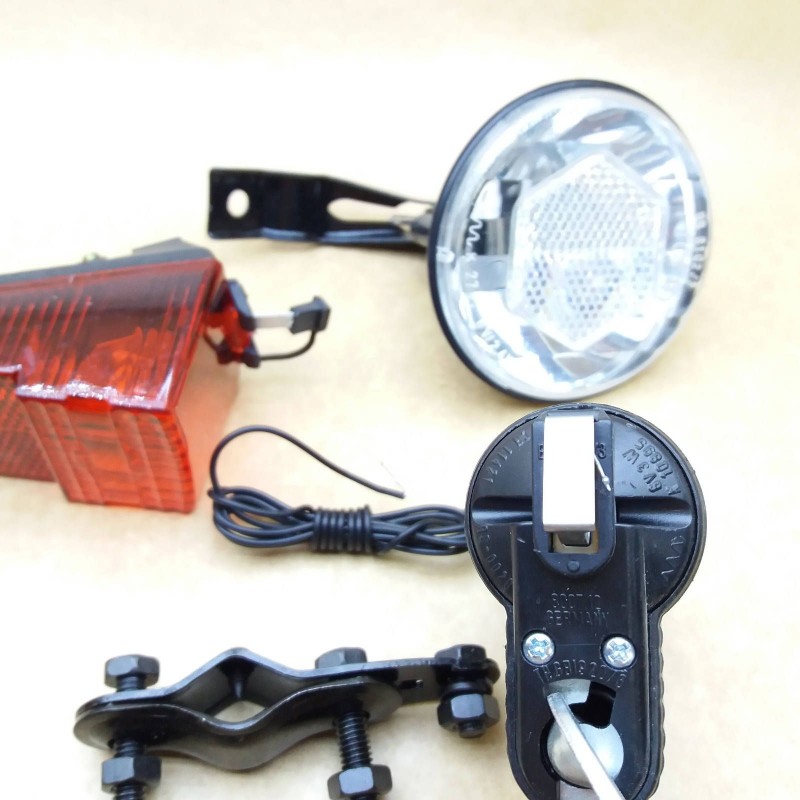dynamo headlight