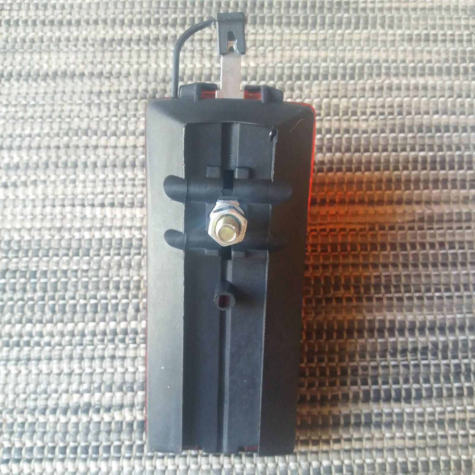 Dynamo Light Attachments combo Front Rear Light Dynamo