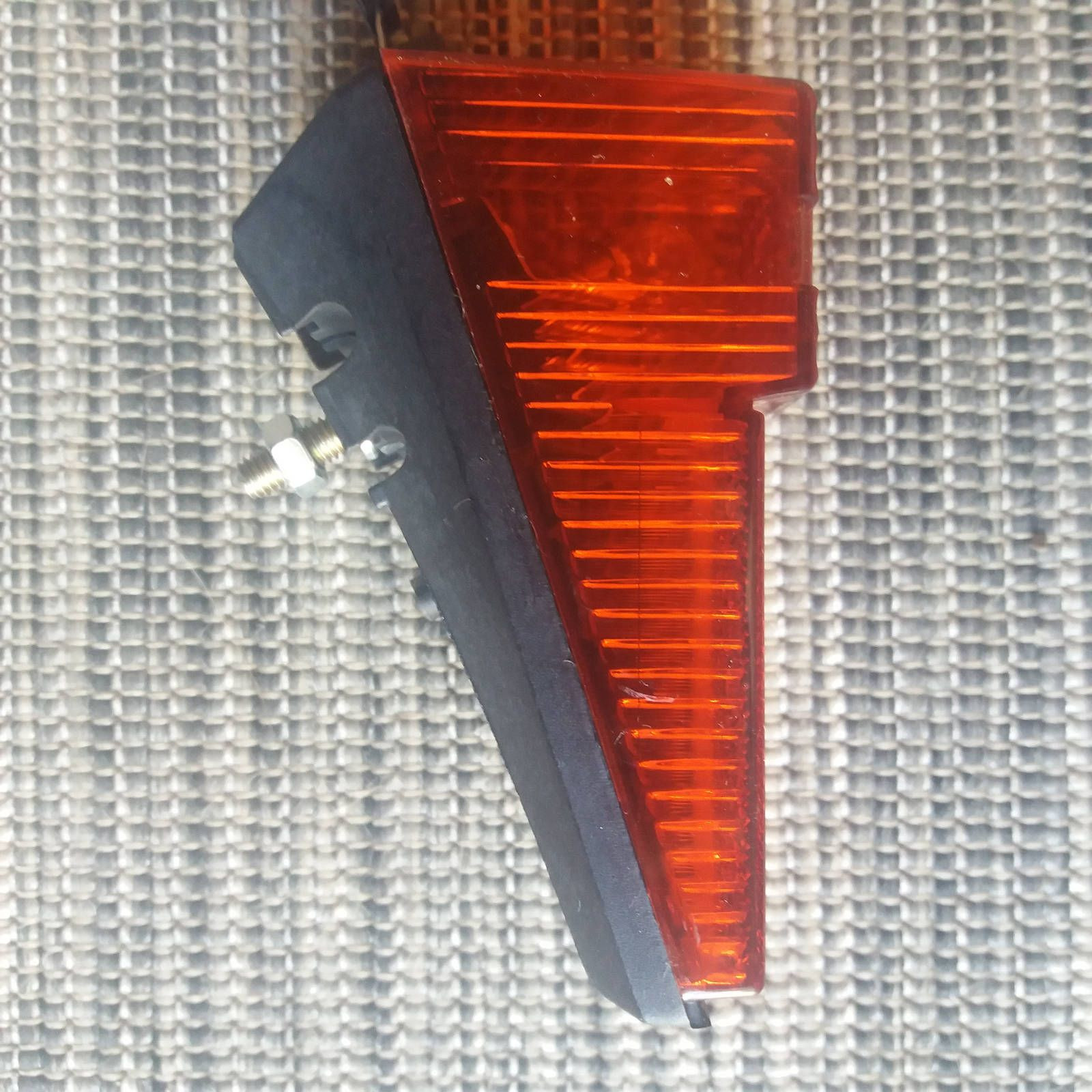 Dynamo Light Attachments combo Front Rear Light Dynamo