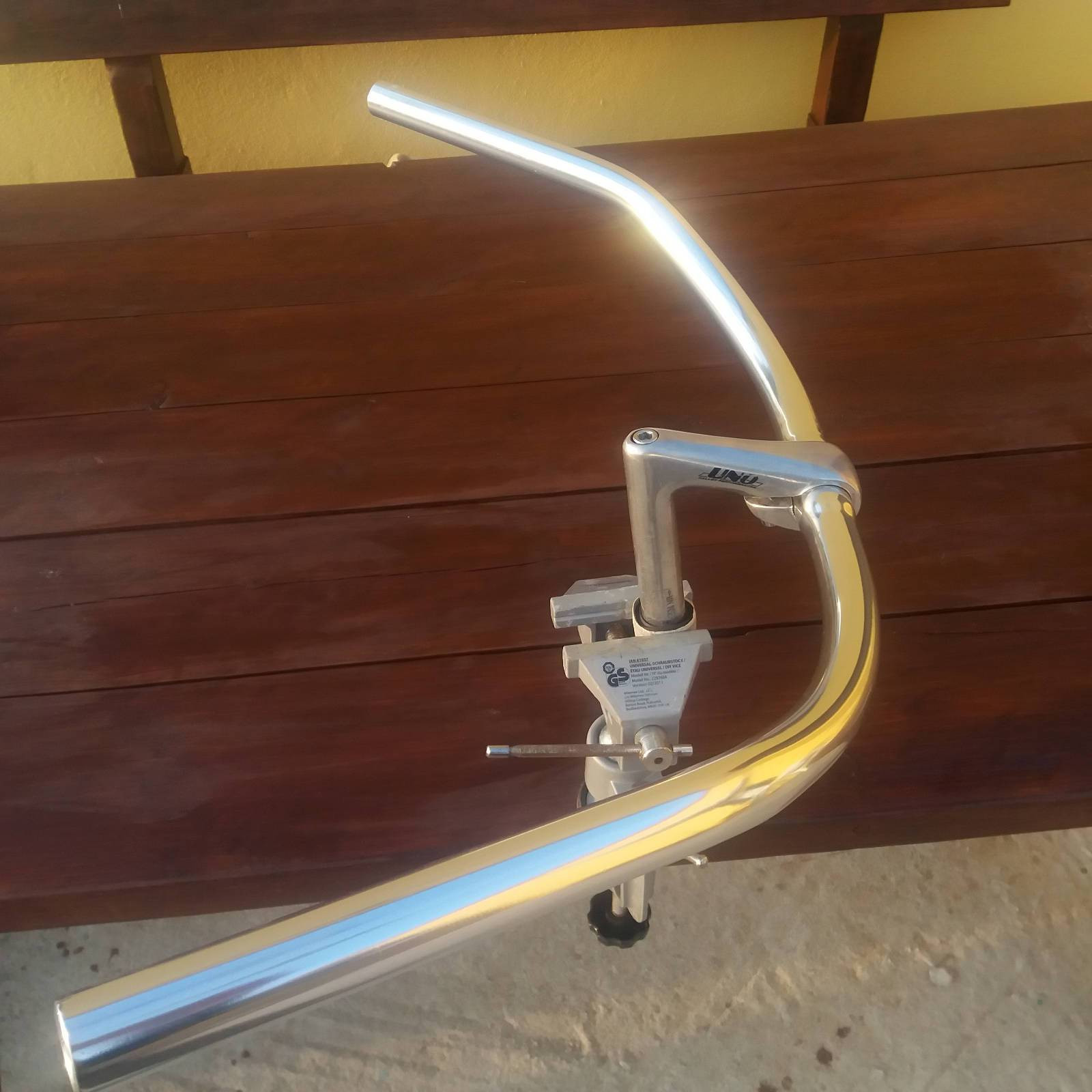 Cruiser Bicycle Handlebars Alloy