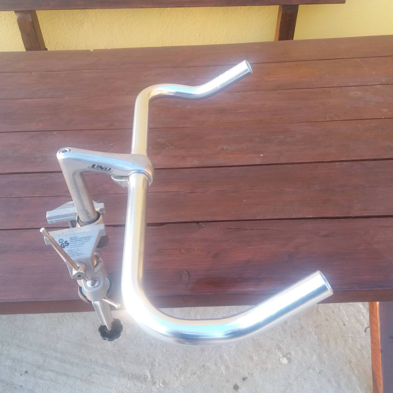 KESOTO Fahrradlenker 260mm - Leichter MTB Lenker Aus Alu, Ideal Für Citybike & Pendler