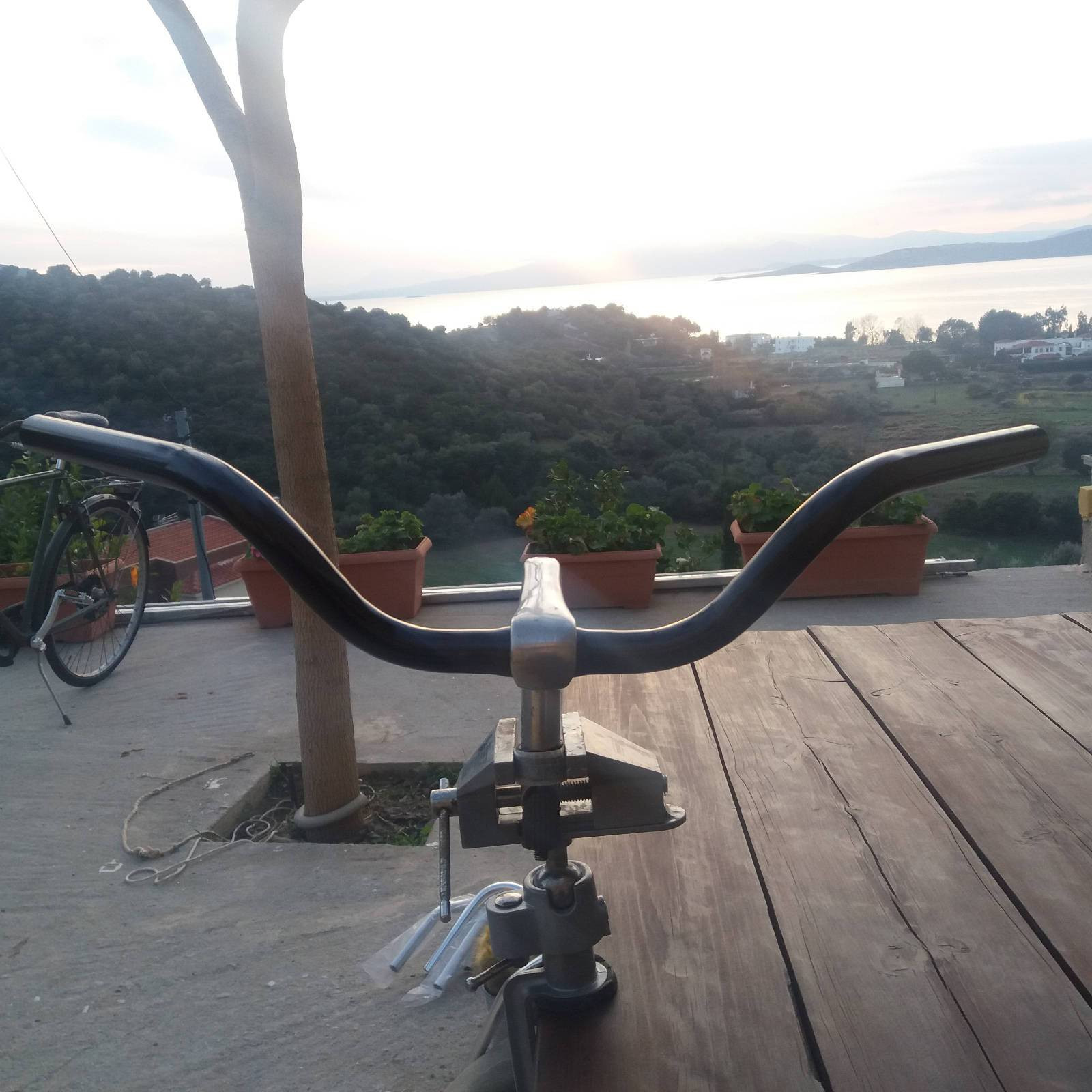 Classic Bicycle Handlebar for restoration