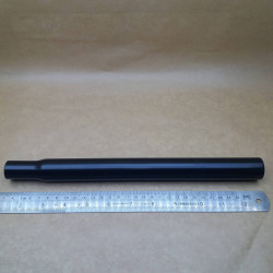 Straight bicycle seatpost - Seatpin - Saddle pin 27.2 x 300mm alloy
