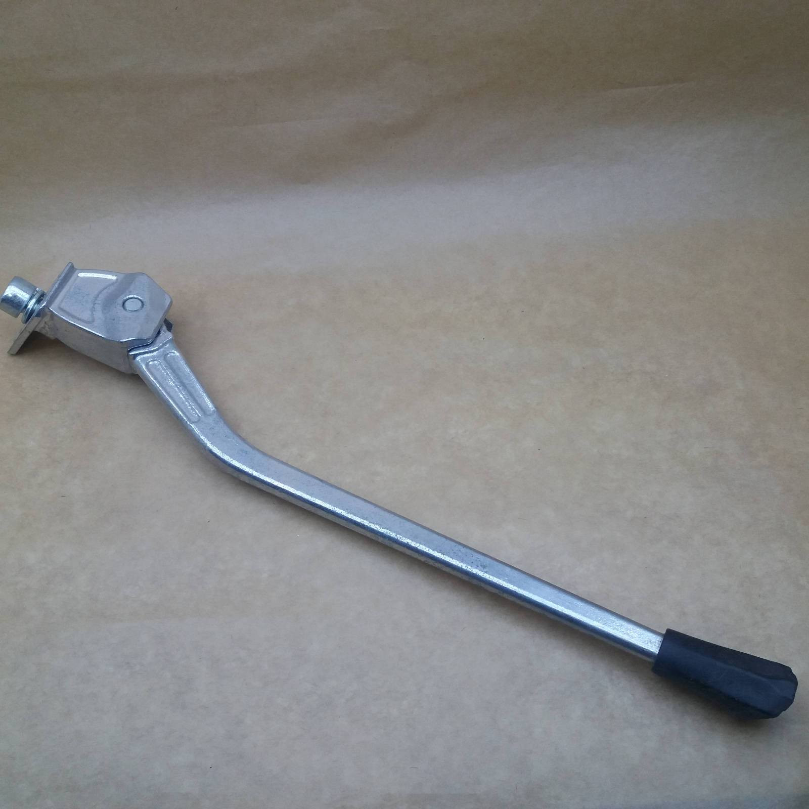 27 30 cm Single Leg Bicycle Kickstand 700c/26"/28" 27" ALLOY rubber