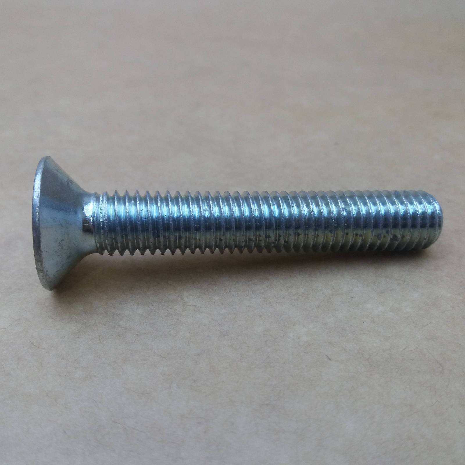 LONG BICYCLE KICKSTAND ALLEN BOLT SCREW WITH BRACKET