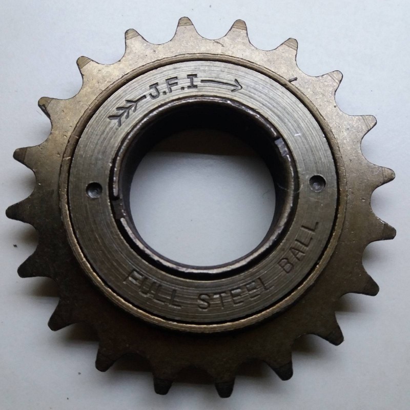 BICYCLE FREEWHEEL 20 TEETH SPROCKET COG BMX ROADSTER KIDS RESTORATION