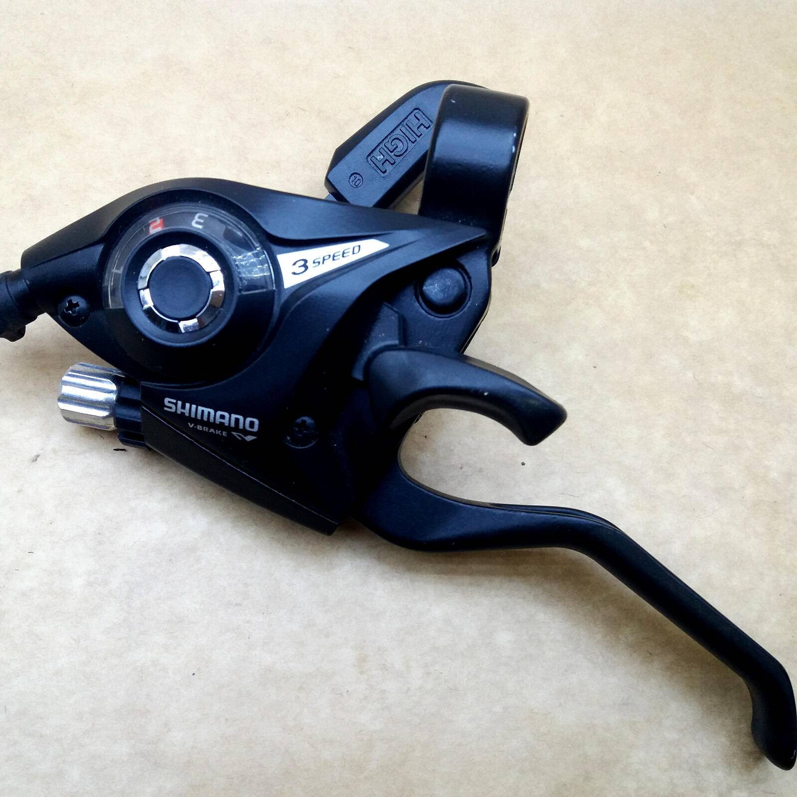 shimano gear changer