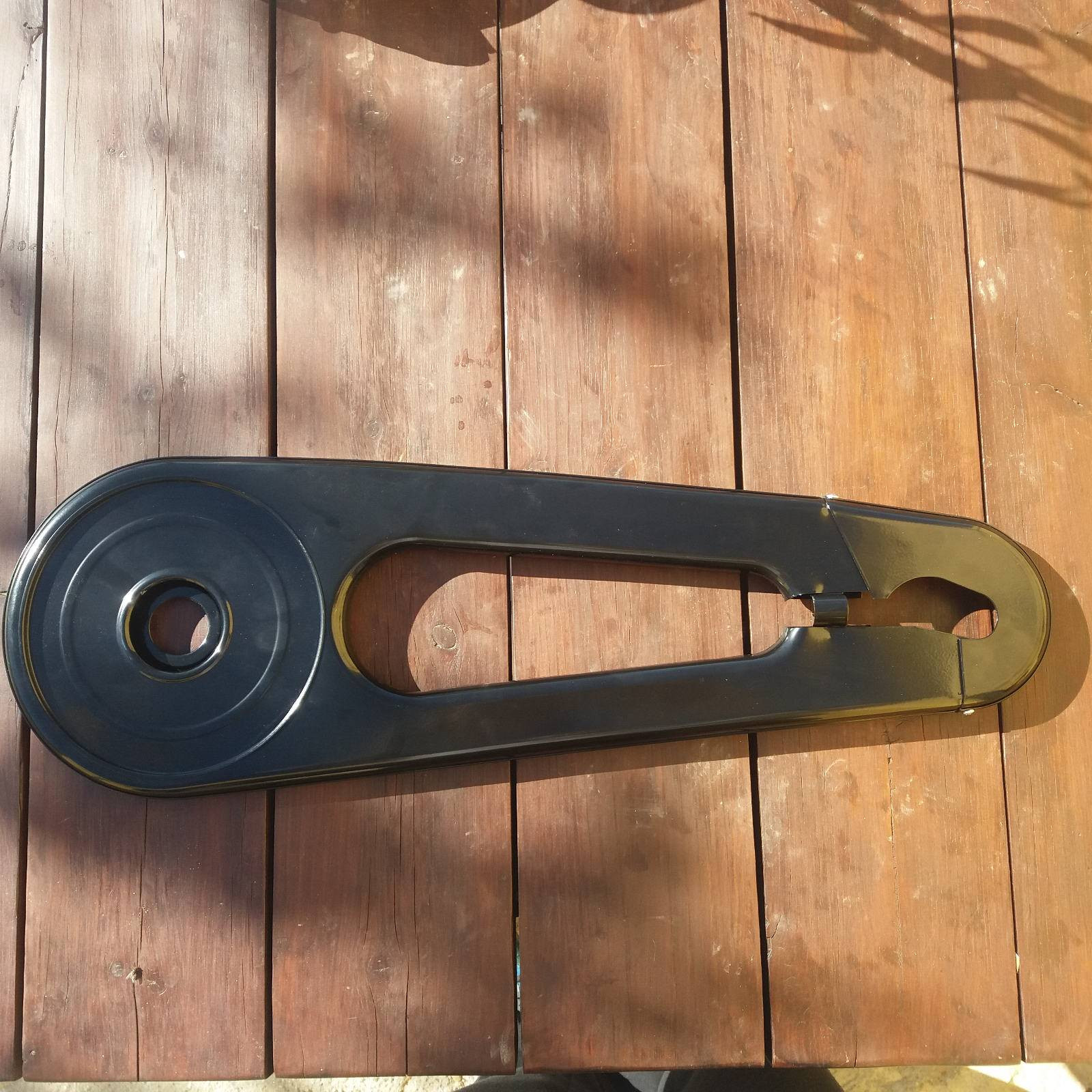 BICYCLE CHAIN GUARD CHAIN COVER CLASSIC RETRO 28 RESTORATION OLD TIMER