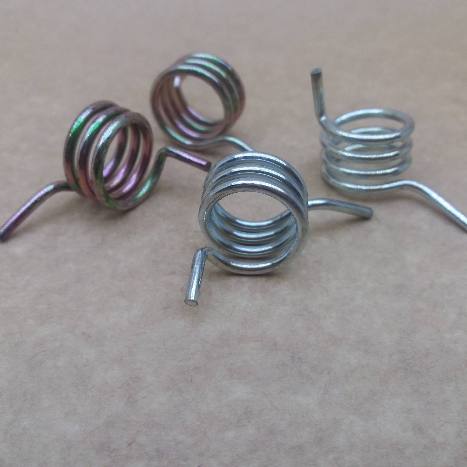 SET OF BICYCLE VBRAKE SPRINGS UNIVERSAL PARTS
