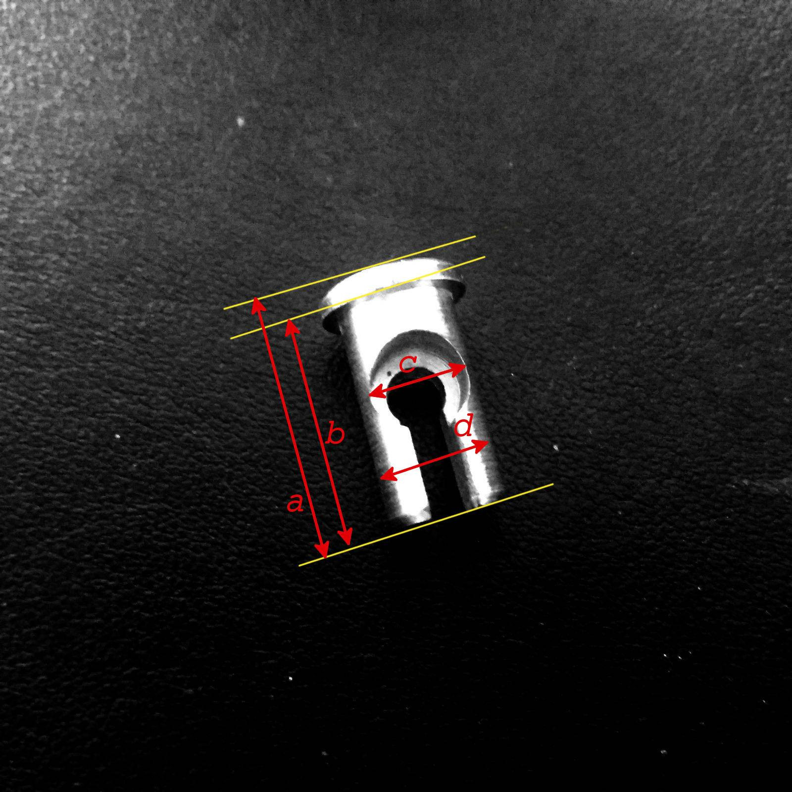 Bike brake lever pivot pin stud for pulling bicycle brake cable