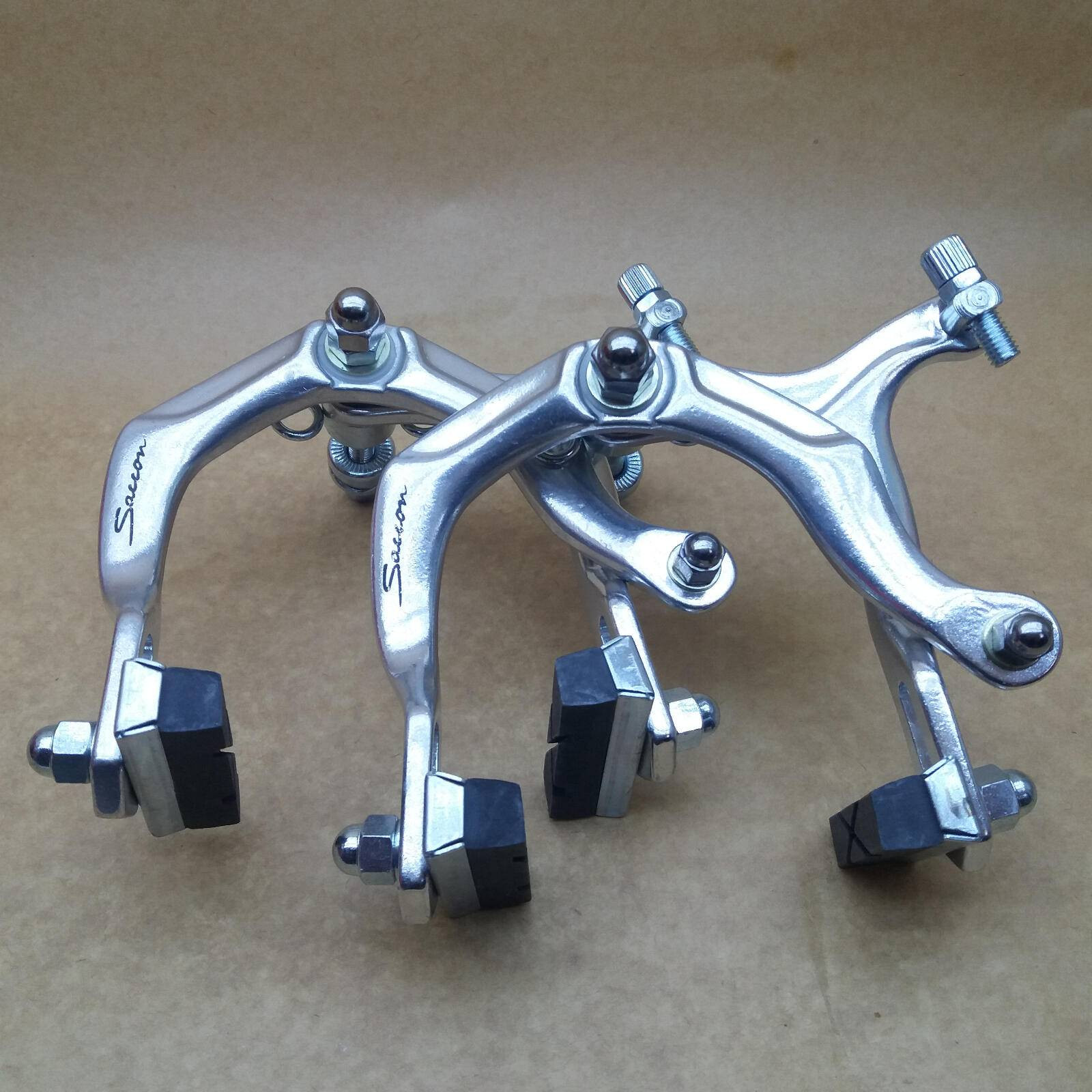 dual pivot caliper brakes