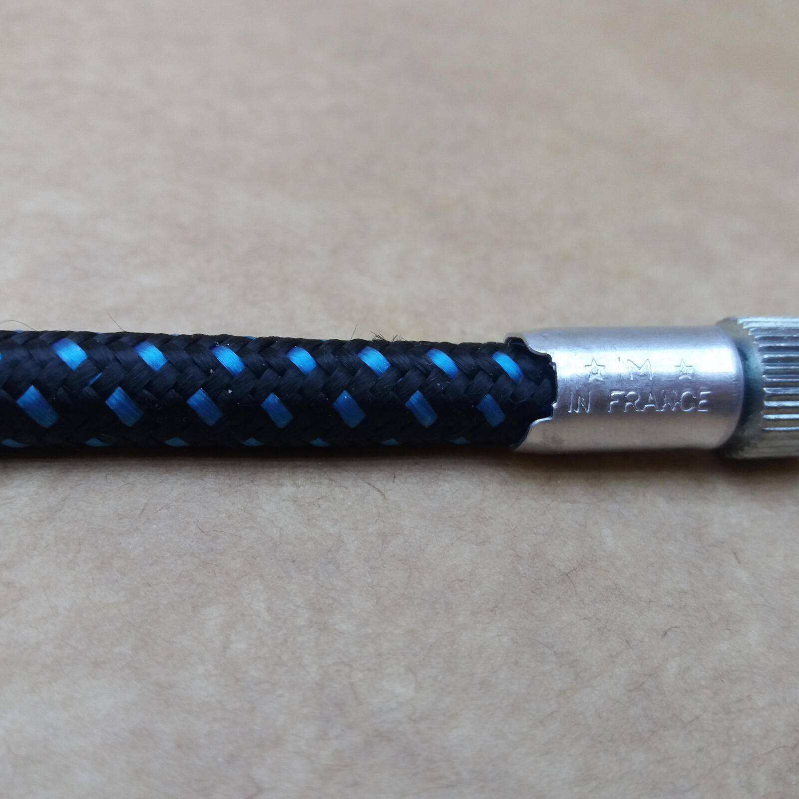 Bicycle pump hose pipe extension presta