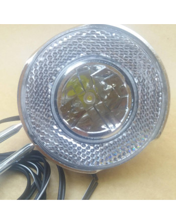 Bright Super Led Battery Bicycle Head Lamp Front Light