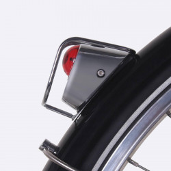 LINUS DECO Tail Fender LED Light with metal guard