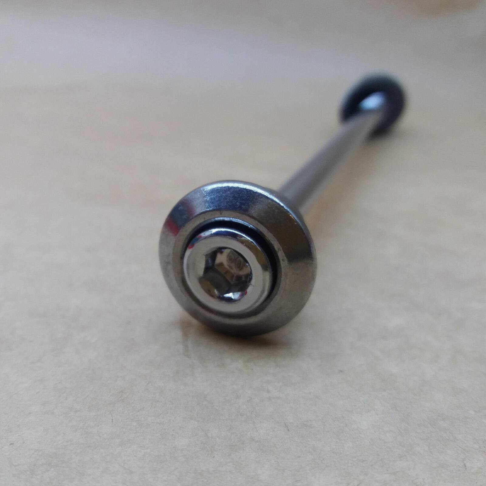 handlebar stem expander bolt