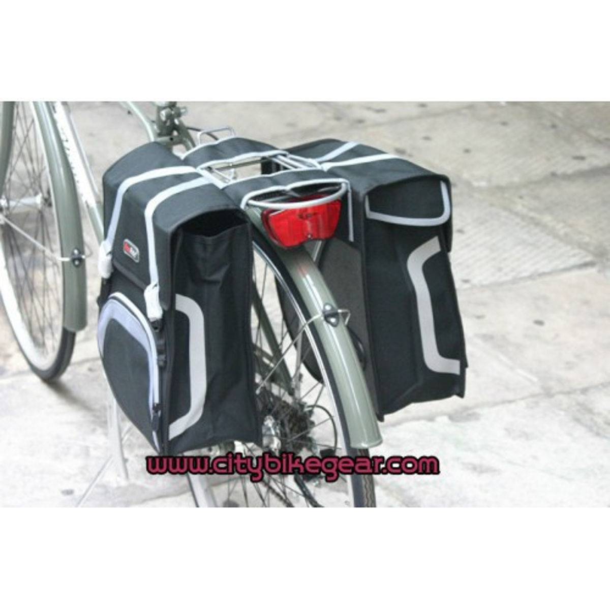 fast rider bike bags