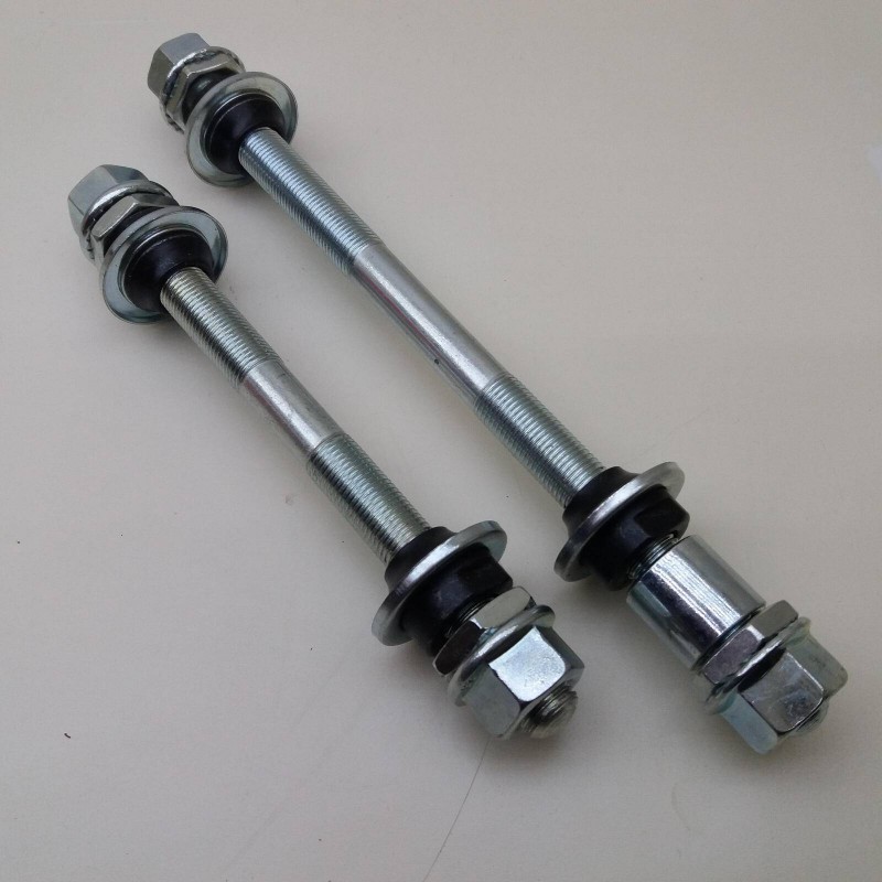 bmx rear axle