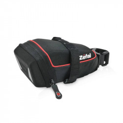 Zefal Iron Pack DS Strap Mount Saddle Wedge Bag Medium