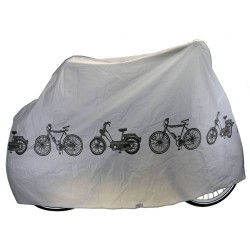 VENTURA bicycle cover scooter bike plastic cover protector guard film