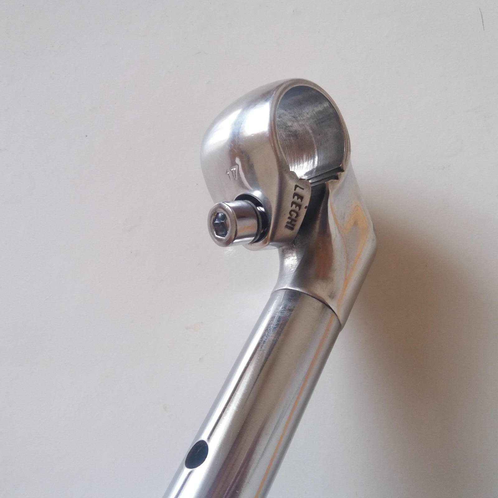 Alloy Threaded to Ahead Stem Convertor 25.4mm