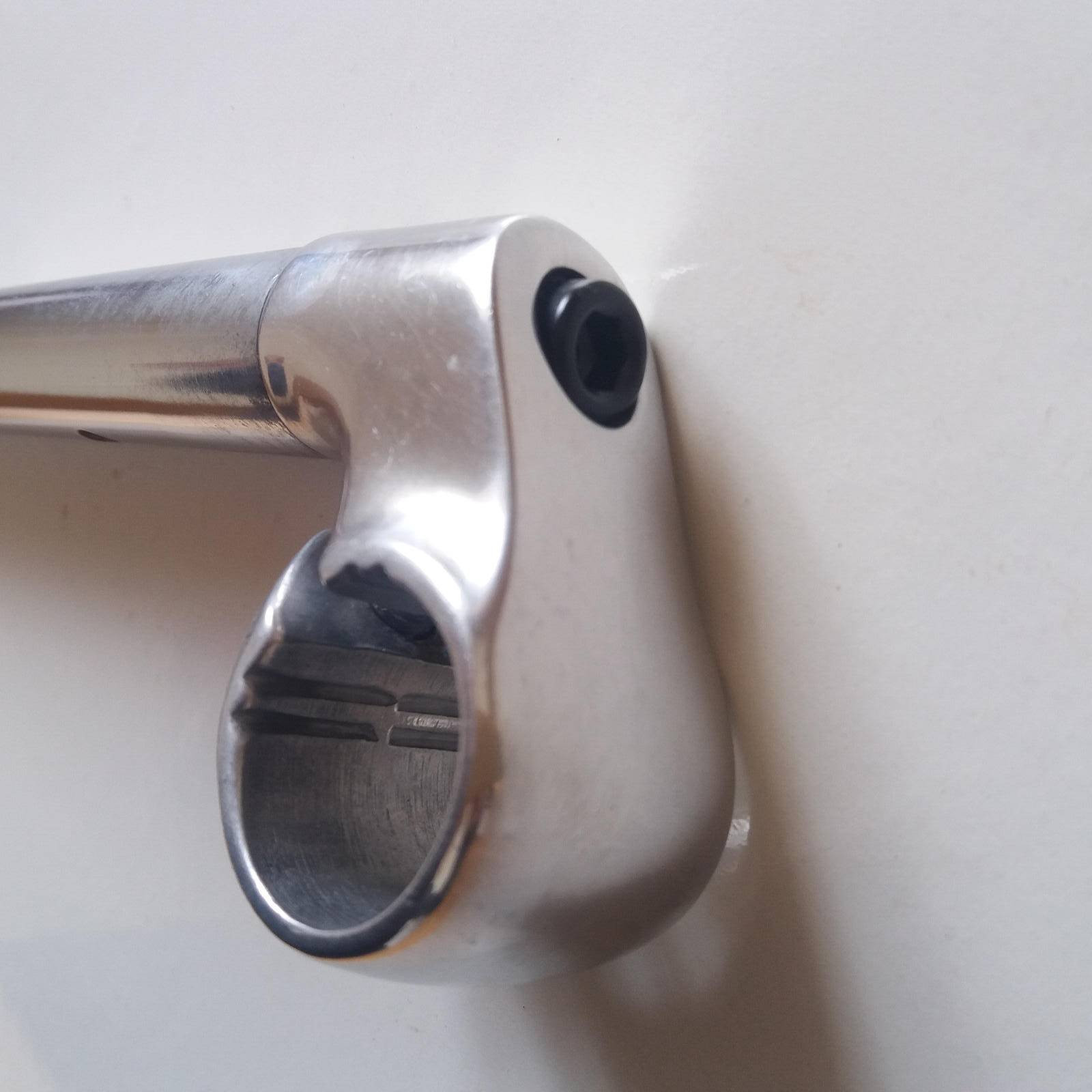 Alloy Threaded to Ahead Stem Convertor 25.4mm