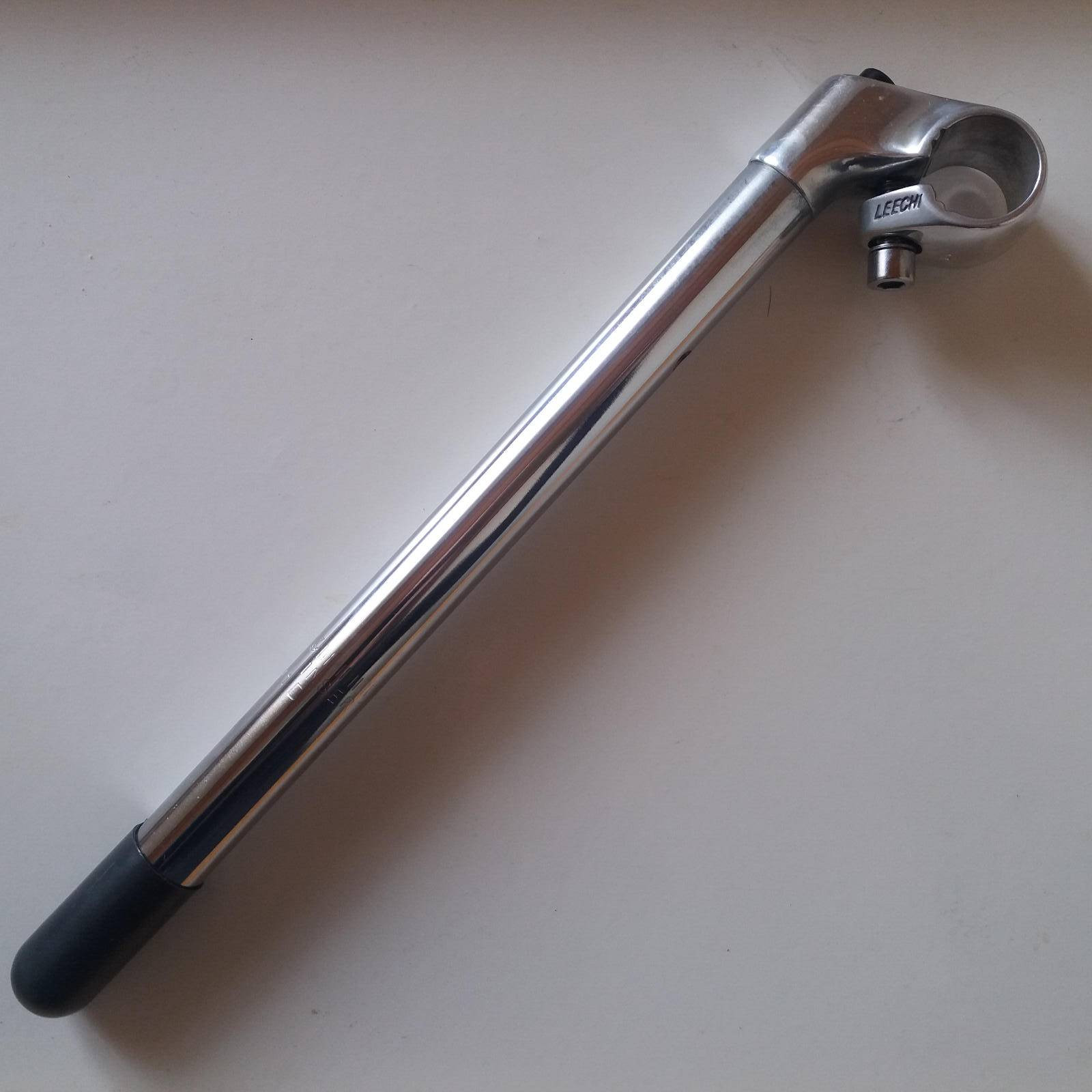 Alloy Threaded to Ahead Stem Convertor 25.4mm