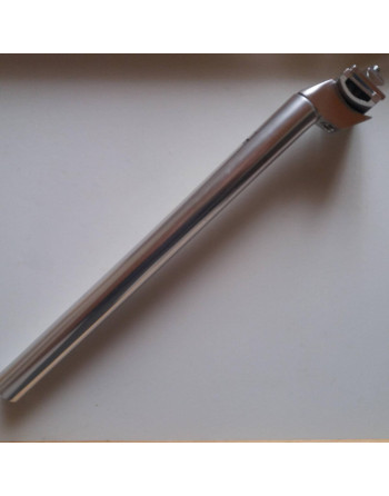 Alloy Bicycle Long Seatpost for rails saddlepole seatpin 27.2 X 350 mm