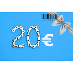20 euro Gift Card-20