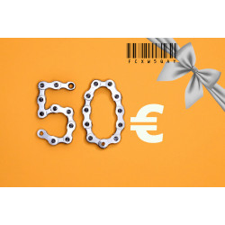 50€ Gift Card-50