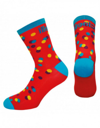 CINELLI CALEIDO DOTS RED –...