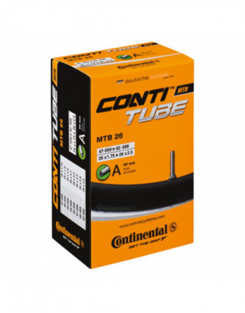 CONTINENTAL MTB Bicycle...