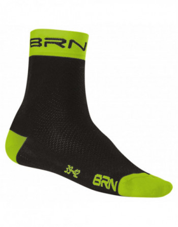 BRN  Bicycle Socks Size –...
