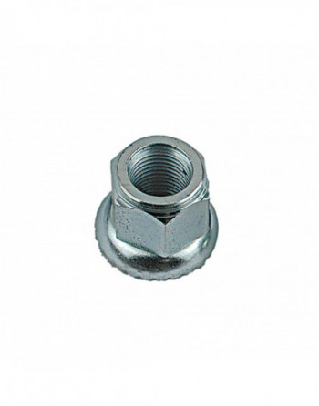 Bicycle Hub Axle Nut with...