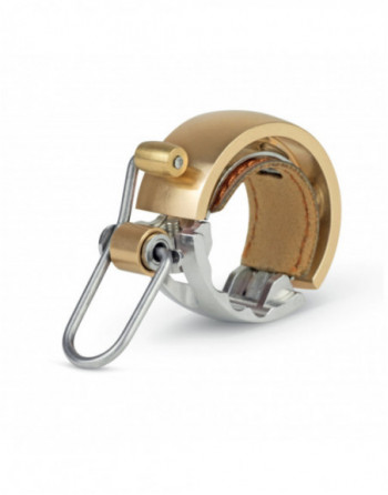 KNOG Oi – Gold Luxe Bell Small